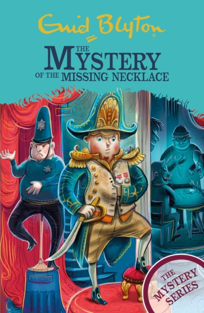Mystery of the Missing Necklace
