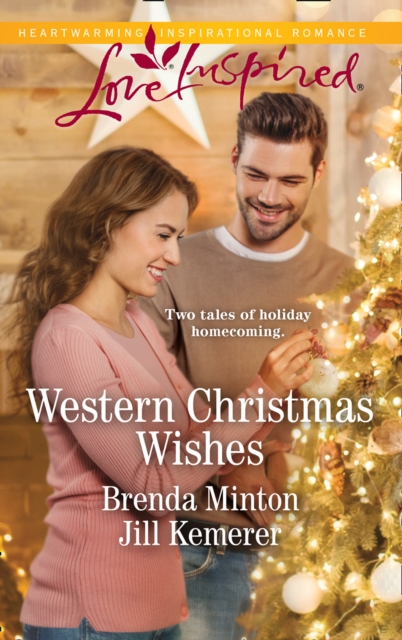 WESTERN CHRISTMAS WISHES EB