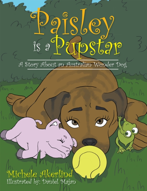 'Paisley Is a Pupstar'