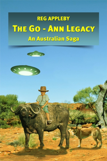 Go - Ann Legacy