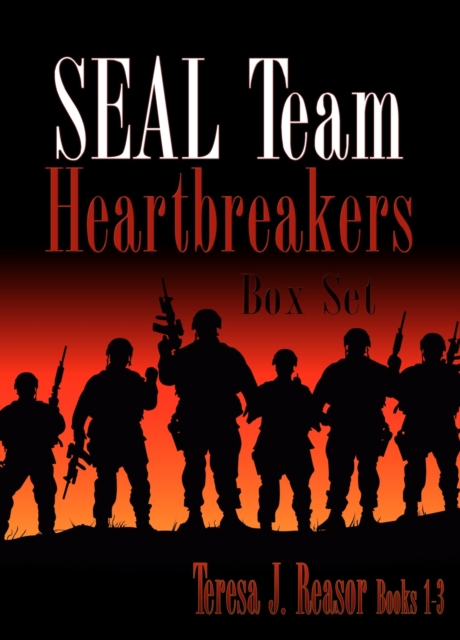 SEAL Team Heartbreakers Box Set: Books 1-2-3