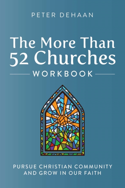 More Than 52 Churches Workbook