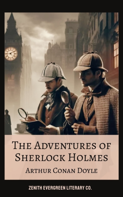 Adventures of Sherlock Holmes