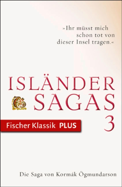 Die Saga von Kormák Ögmundarson