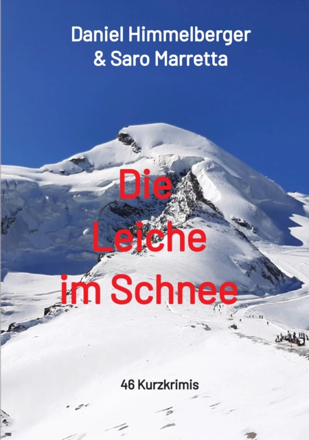 Die Leiche im Schnee