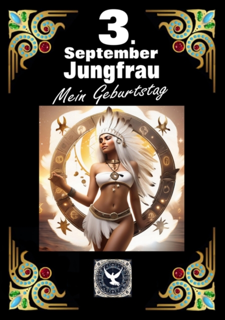 3. September, mein Geburtstag