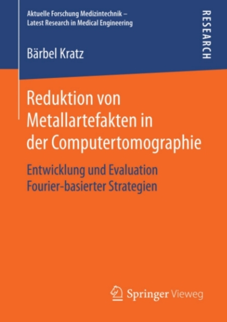 Reduktion von Metallartefakten in der Computertomographie