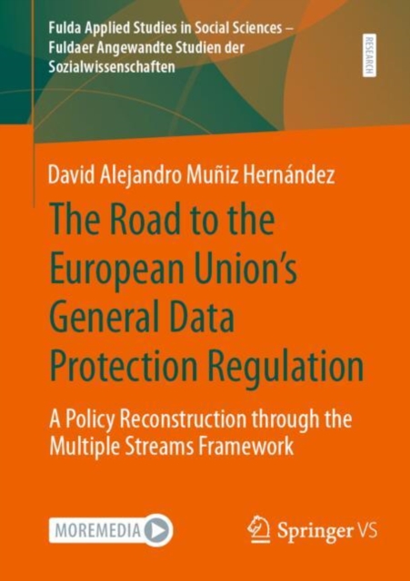 Road to the European Union's General Data Protection Regulation
