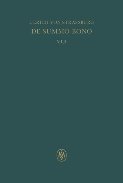 De summo bono, liber VI, tractatus 4, 16 – 5, 1. Index rerum notabilium