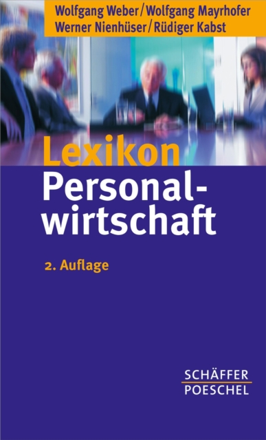 Lexikon Personalwirtschaft