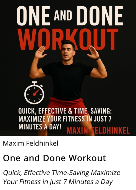 One and Done Workout
