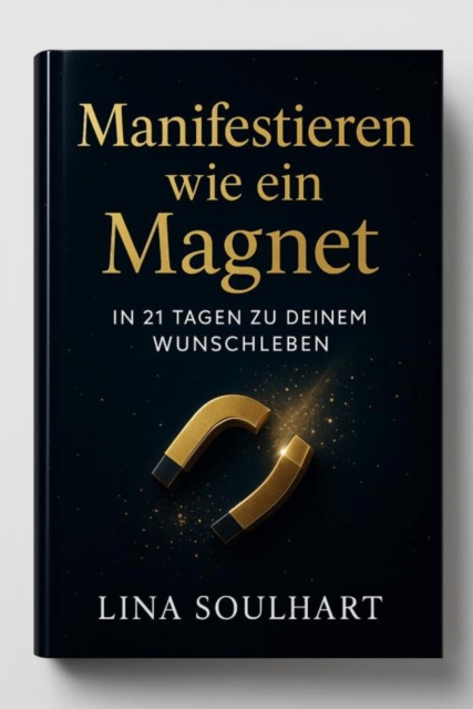 "Manifestieren wie ein Magnet – In 21 Tagen zu deinem Wunschleben"