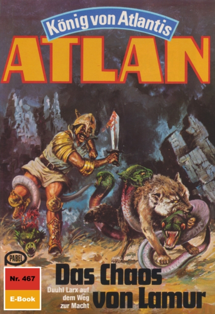 Atlan 467: Das Chaos von Lamur