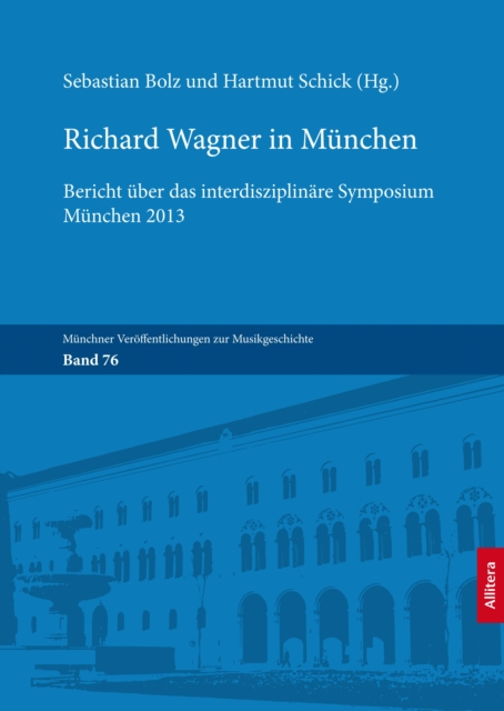 Richard Wagner in München