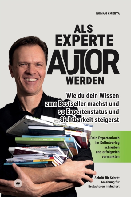 Als Experte Autor werden