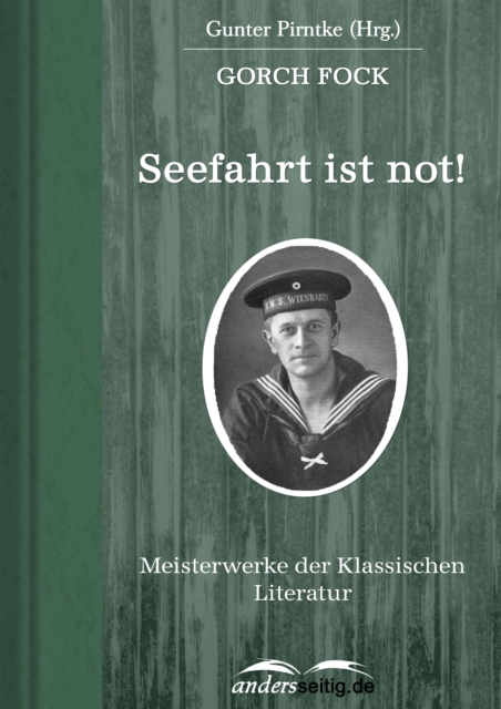 Seefahrt ist not!