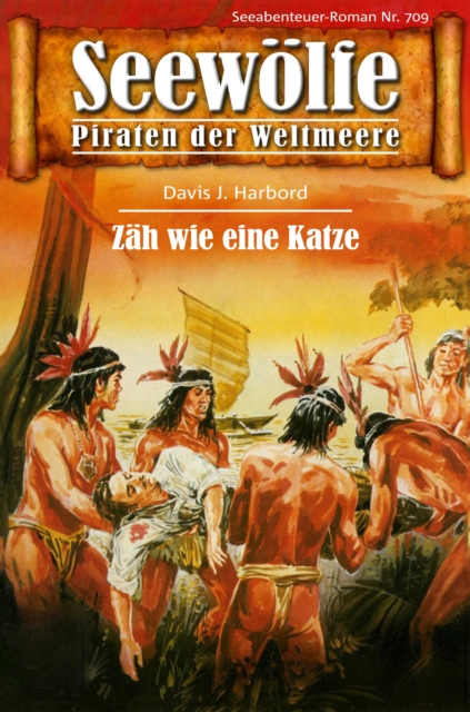 Seewölfe - Piraten der Weltmeere 709