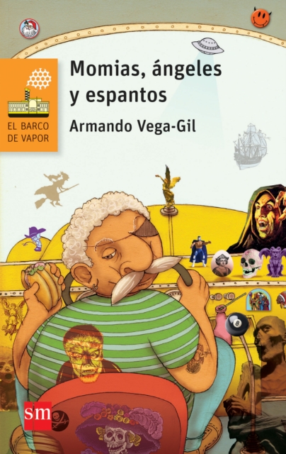 Momias, ángeles y espantos