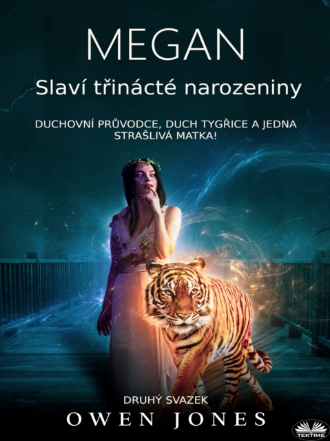 Megan Slaví Třinácté Narozeniny