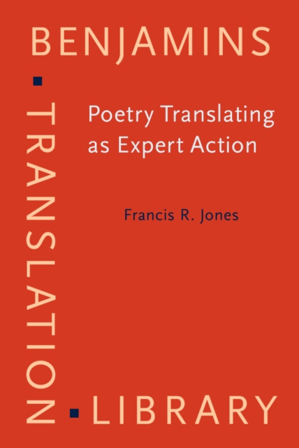 Poetry Translating as Expert Action