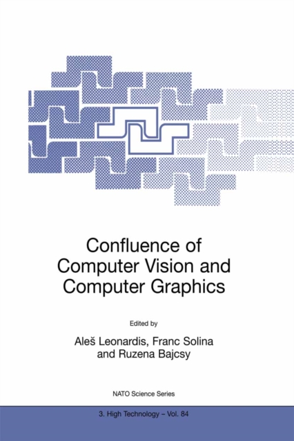 Confluence of Computer Vision and Computer Graphics