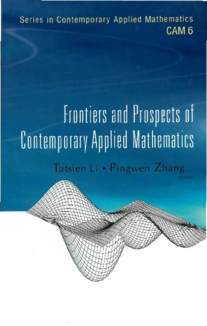 Frontiers And Prospects Of Contemporary Applied Mathematics