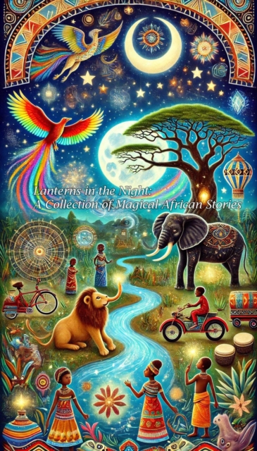 Lanterns in the Night: A Collection of Magical African Stories