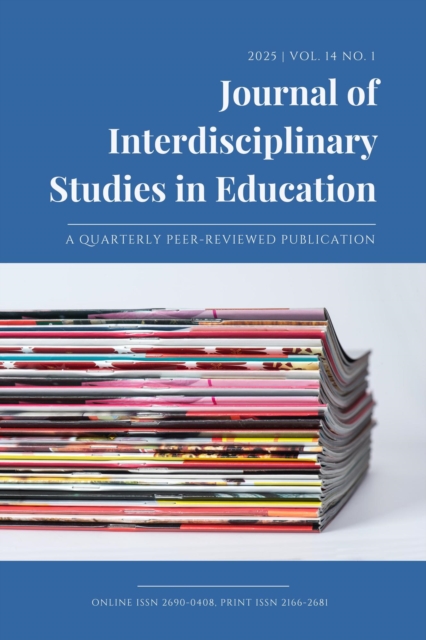 Vol. 14 No. 1 (2025): Journal of Interdisciplinary Studies in Education