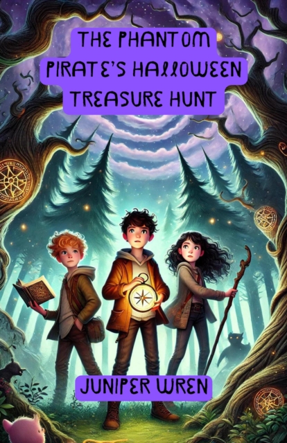Phantom Pirate's Halloween Treasure Hunt