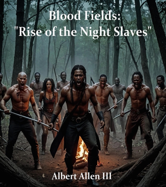 Blood Fields Rise of the Night Slaves