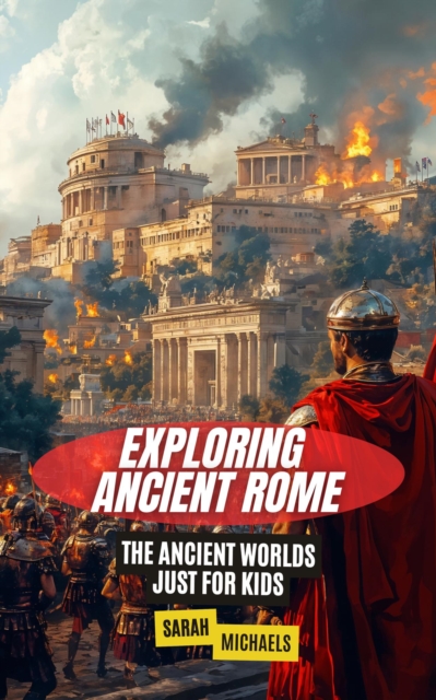Exploring Ancient Rome: The Ancient Worlds Just For Kids
