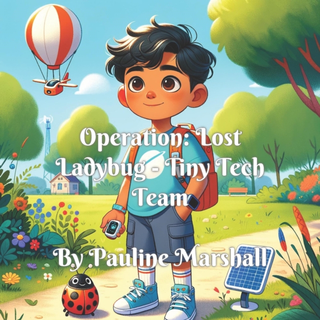 Operation Lost Ladybug - Tiny Tech Team