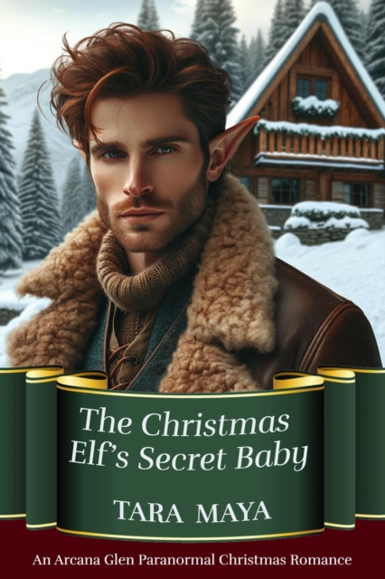 Christmas Elf's Secret Baby