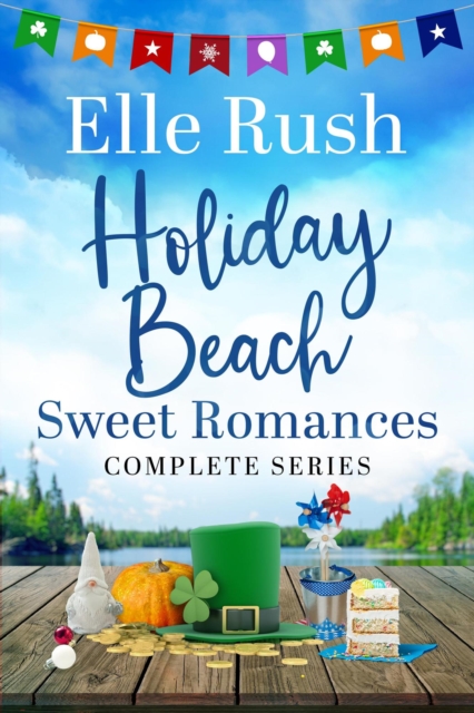 Holiday Beach Sweet Romances Complete Series