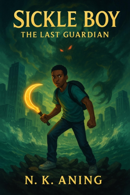 Sickle Boy: The Last Guardian