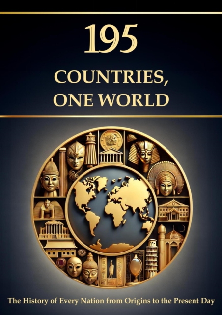 195 Countries, One World - The History of Every Nation from Origins to the Present Day