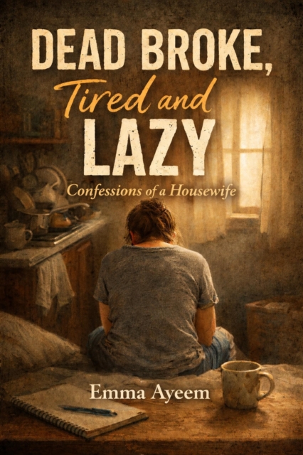 Dead Broke , Tired and Lazy  Confessions of a housewife