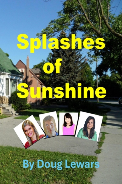 Splashes of Sunshine