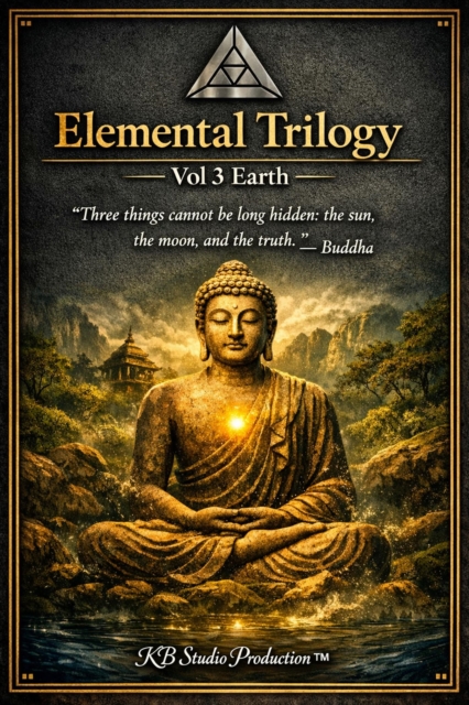 Elemental Trilogy - Earth -Vol 3