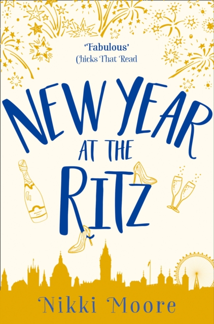 New Year at the Ritz (A Short Story)