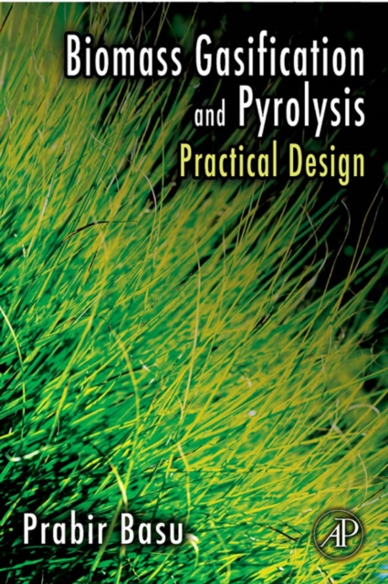 Biomass Gasification and Pyrolysis