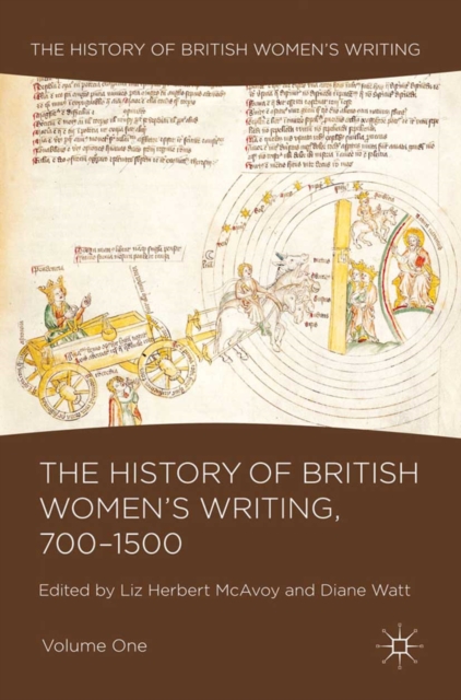 History of British Women's Writing, 700-1500