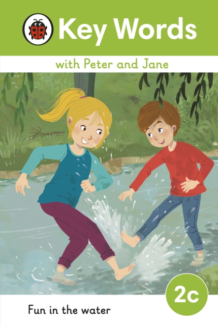 Key Words with Peter and Jane Level 2c   Fun In the Water