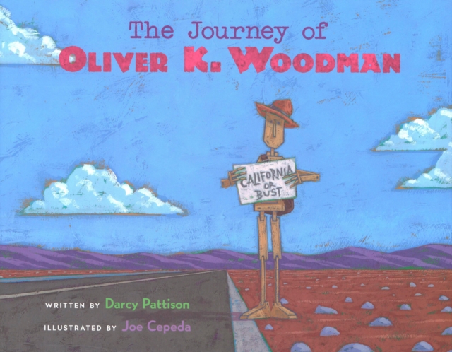 Journey of Oliver K. Woodman