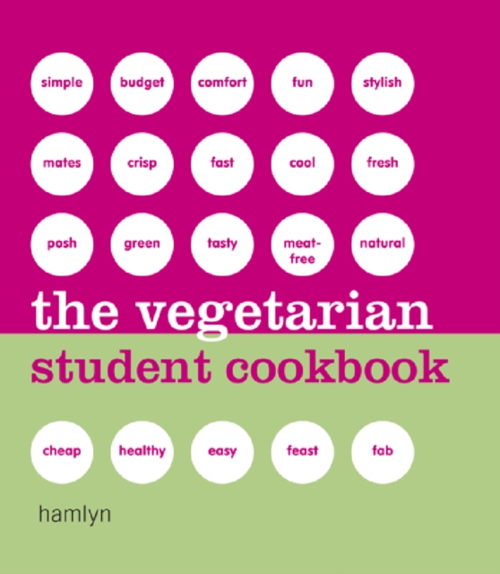 Vegetarian Student Cookbook
