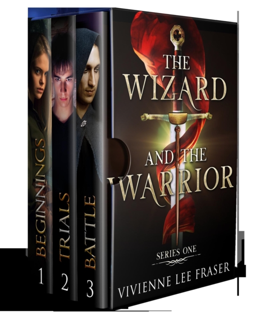Wizard and The Warrior Series One