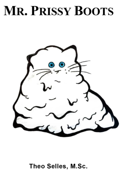 Mr. Prissy Boots