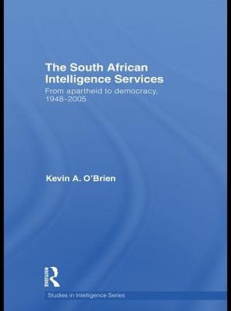 South African Intelligence Services