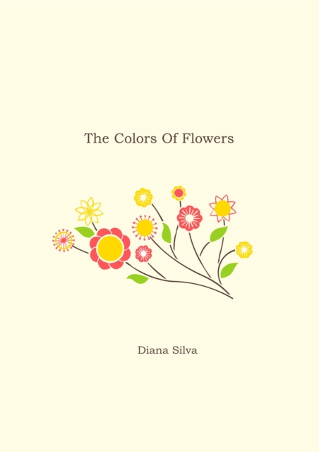 Colors Of Flowers