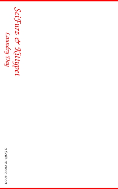 SciFurz & Kittypet: Laundry Day